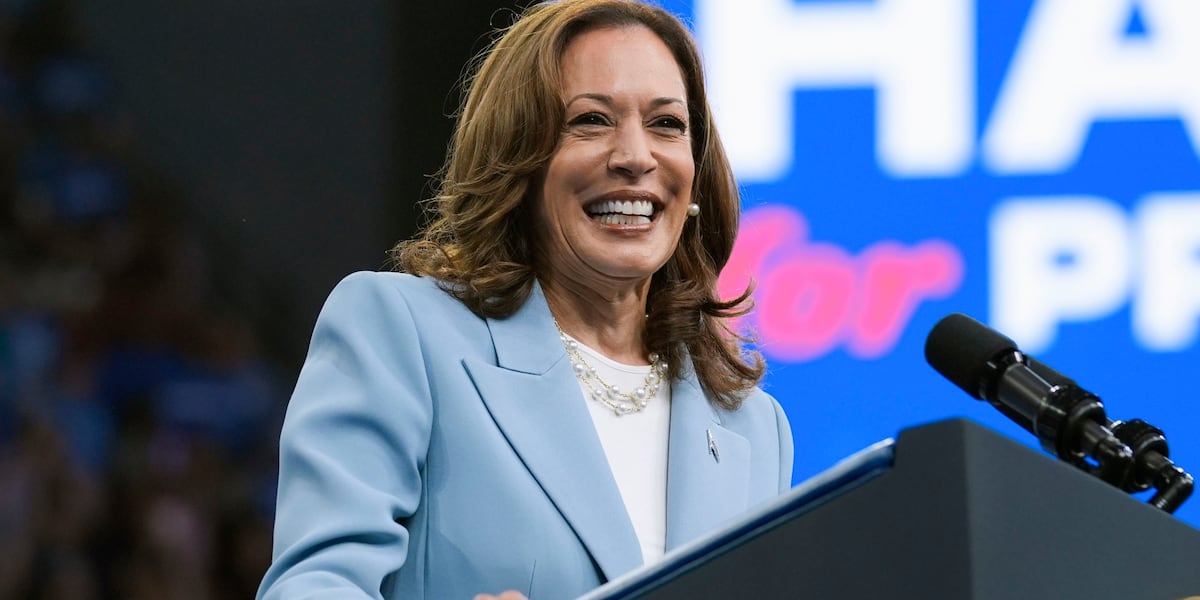 Poll finds majority of Democrats satisfied with Harris after Biden drops out [Video]