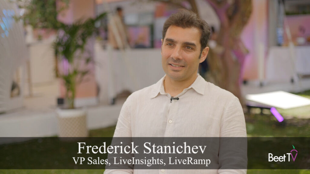 Data Collaboration Can Power Commerce Media: LiveRamps Stanichev  Beet.TV [Video]