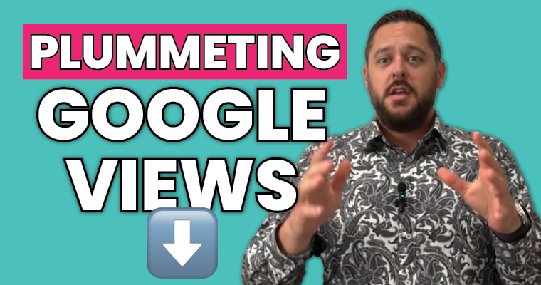 Google Business Profile News: Profile Views Are (Almost) Dead! [Video]