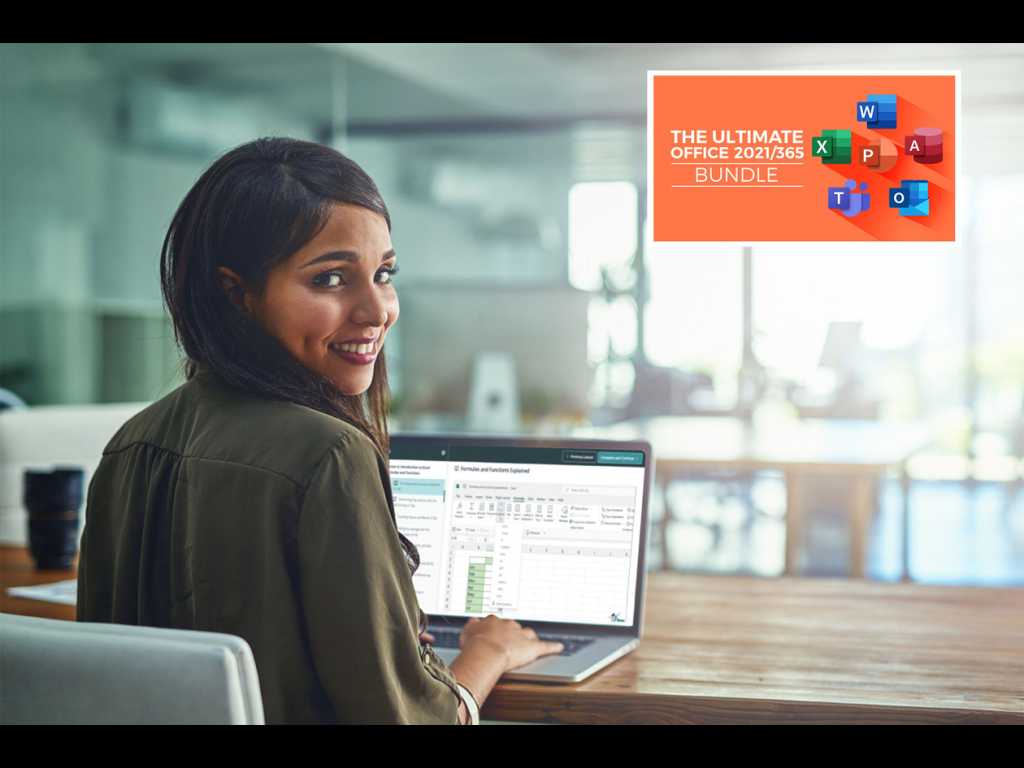 Discover the secret to effortless Microsoft Office productivity [Video]