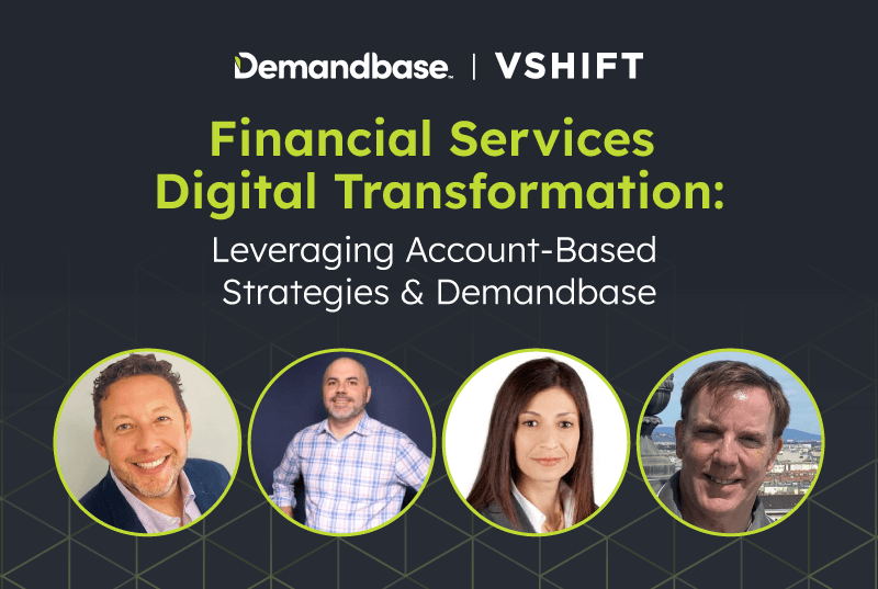 Digital Transformation in Financial Services [Video]