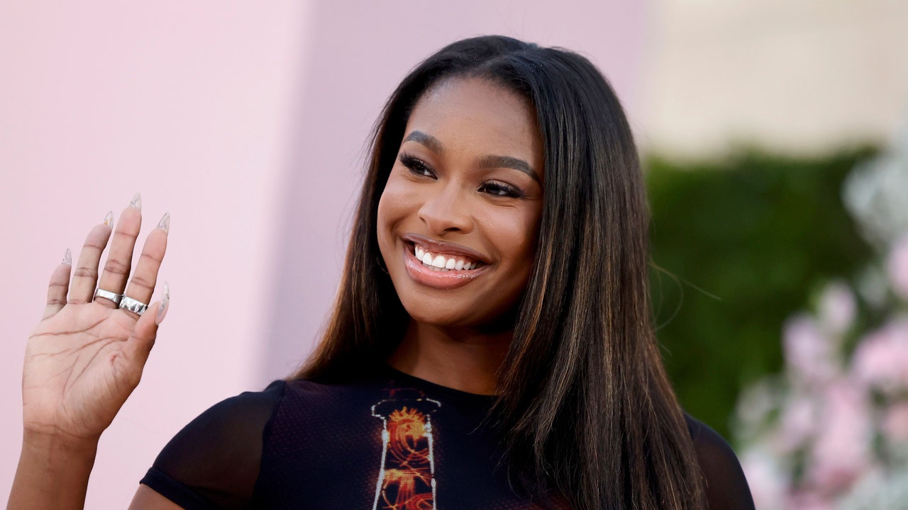 Coco Jones Wore the Eiffel Tower to the Emily in Paris Season 4 Premiere  See Photos [Video]