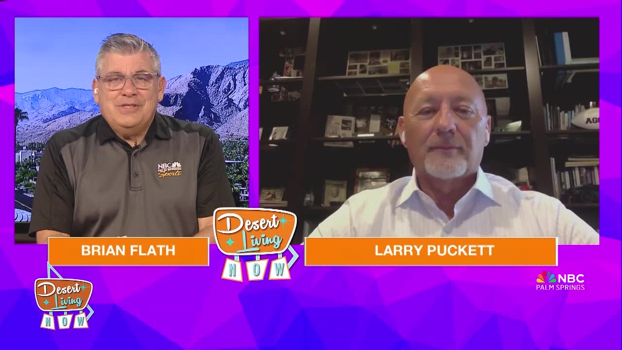 Venture Capitalist Larry Puckett Discusses Theon Globals Innovative Health Supplements on Desert Living [Video]