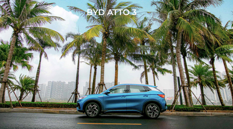 BYD Cruises Past Tesla to 1st Place in ABI Research’s Electric Vehicle Manufacturers Competitive Ranking [Video]