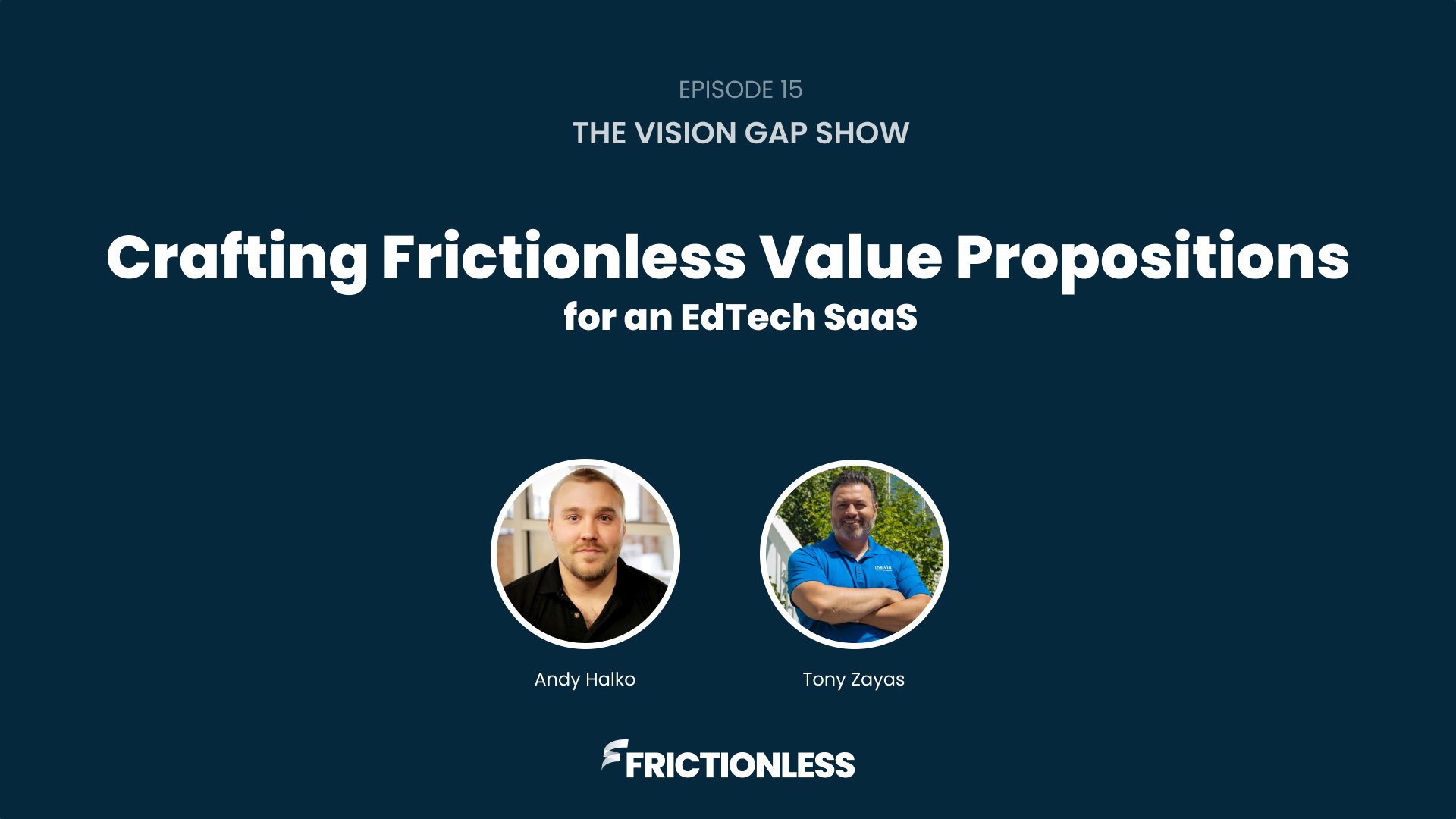 Crafting Frictionless Value Propositions for EdTech SaaS [Video]