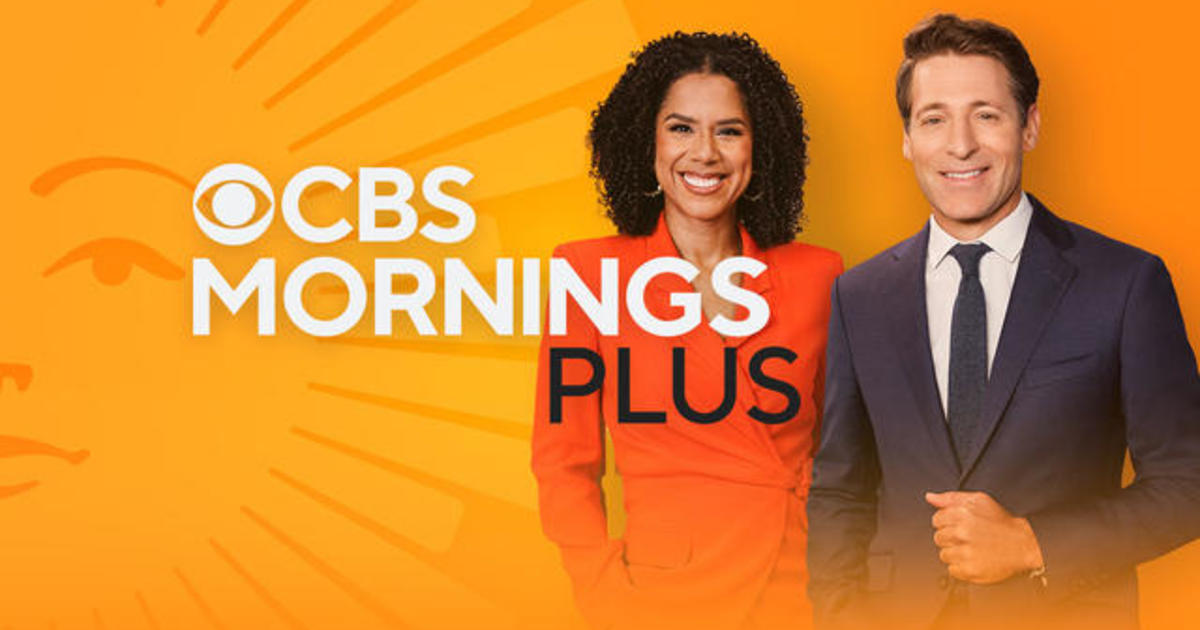 10/14: CBS Mornings Plus - CBS News [Video]