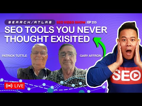 Patrick Tuttle & Gary Affron 🛠 Rank Factory Tools [Video]