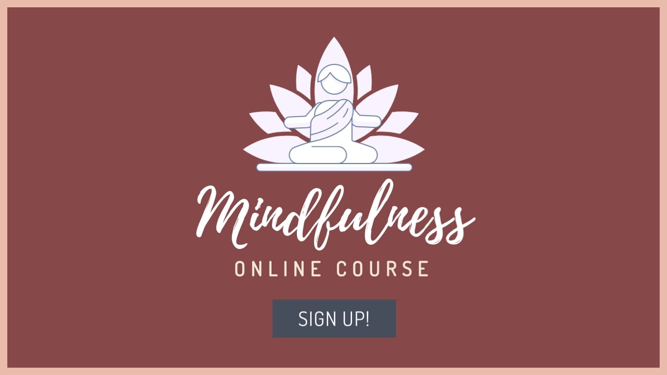 Mindfulness Online Course - Facebook Ad Template [Video]