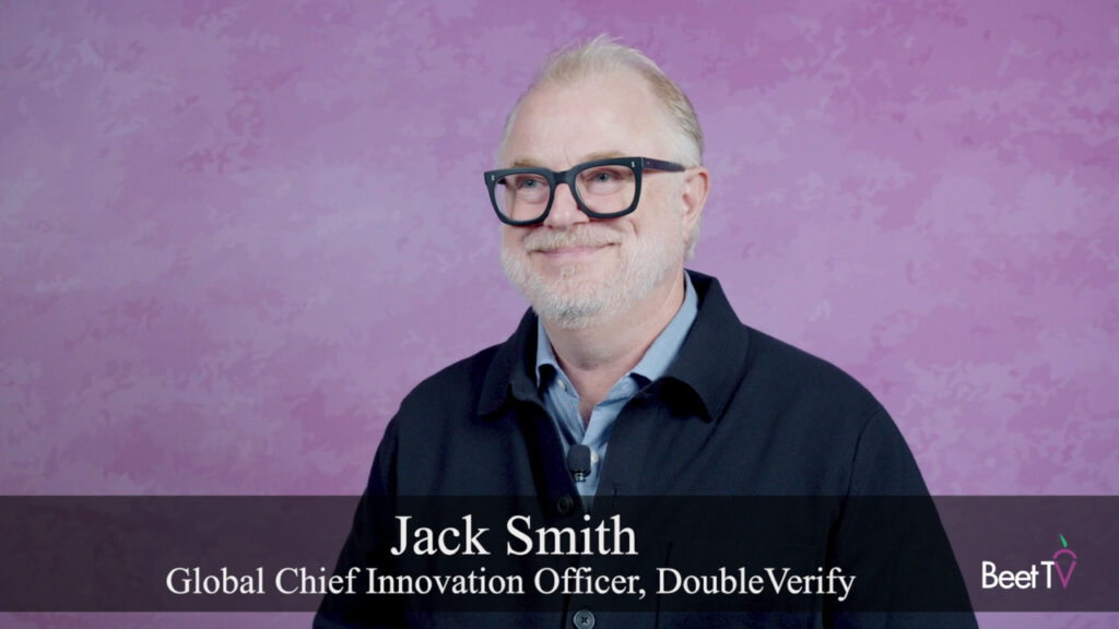 AI Drives 4X Return on Ad Spend: DoubleVerifys Smith  Beet.TV [Video]