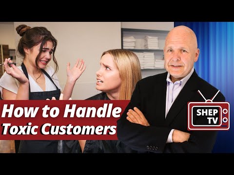 Not All Customers Are Worth Doing Business With [Video]