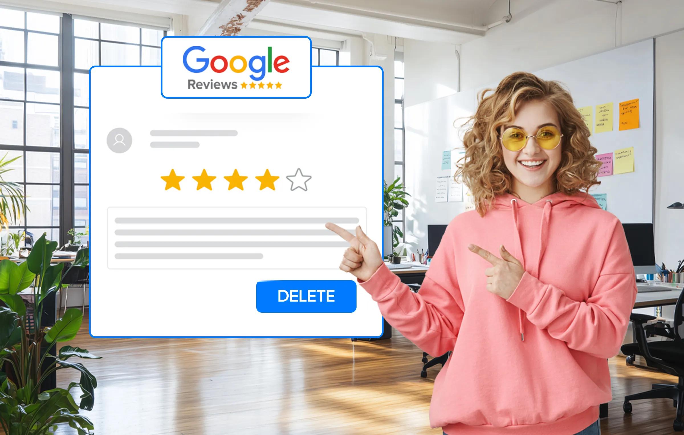 How to Delete Google Reviews and Manage Brand Reputation [Video]