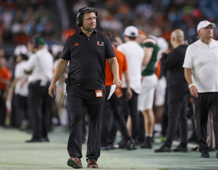 Miami OC Shannon Dawson a nominee for best assistant coach award [Video]