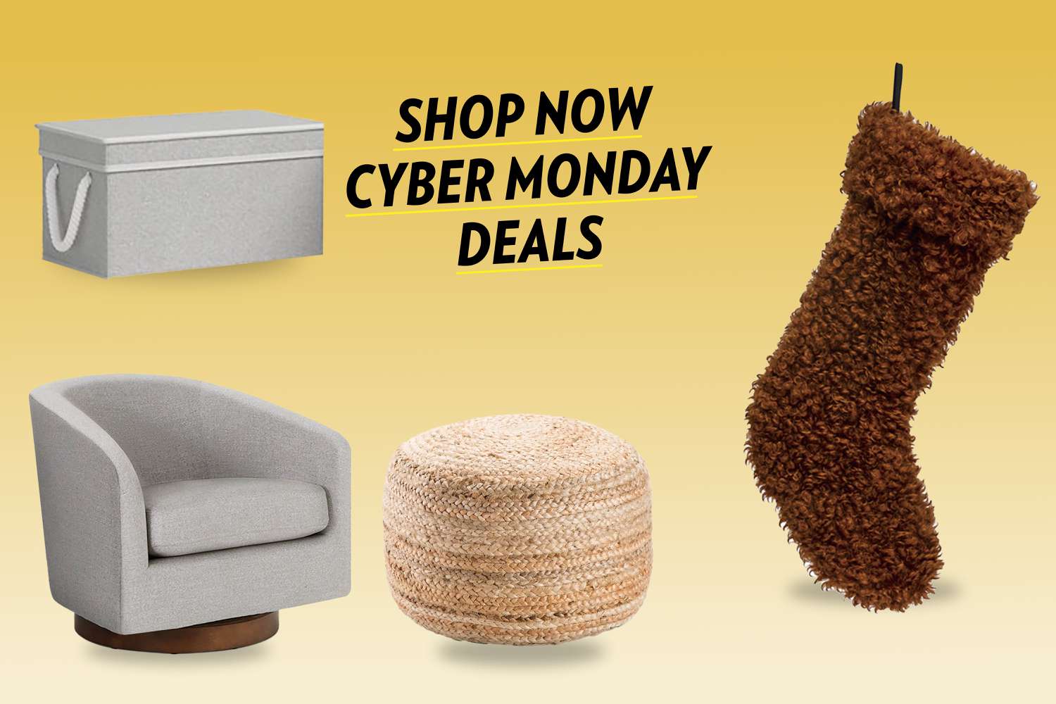 The 40 Best Wayfair Cyber Monday Home Deals Are Up to 82% Off [Video]