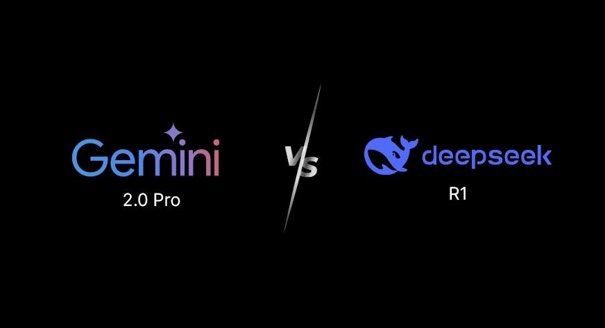 Google Gemini 2.0 Pro vs DeepSeek-R1: Coding Battle [Video]