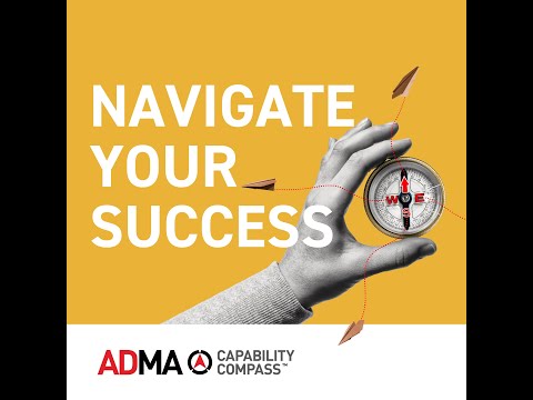 Introducing ADMA’s Capability Compass | ADMA [Video]