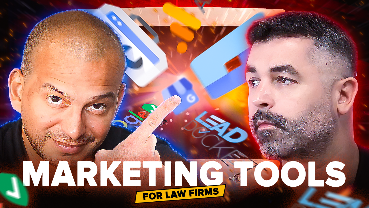 12 Legal Marketing Tools Every Lawyer Needs [Video]