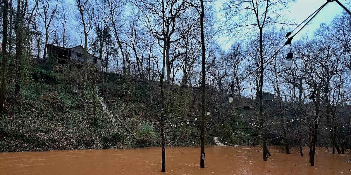 Lost River Cave closed to public as they witness record water levels [Video]