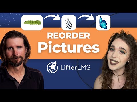 Discover the Reorder Pictures Question Type in LifterLMS Advanced Quizzes [Video]