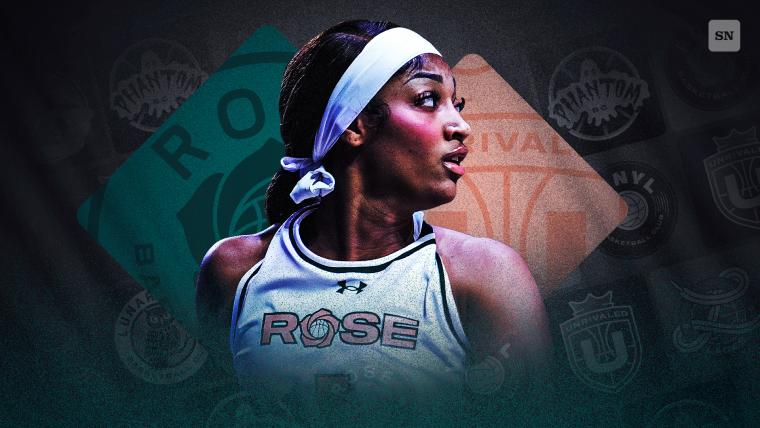 Angel Reese Unrivaled improvements: Chicago Sky star is growing into a good finisher in new league [Video]