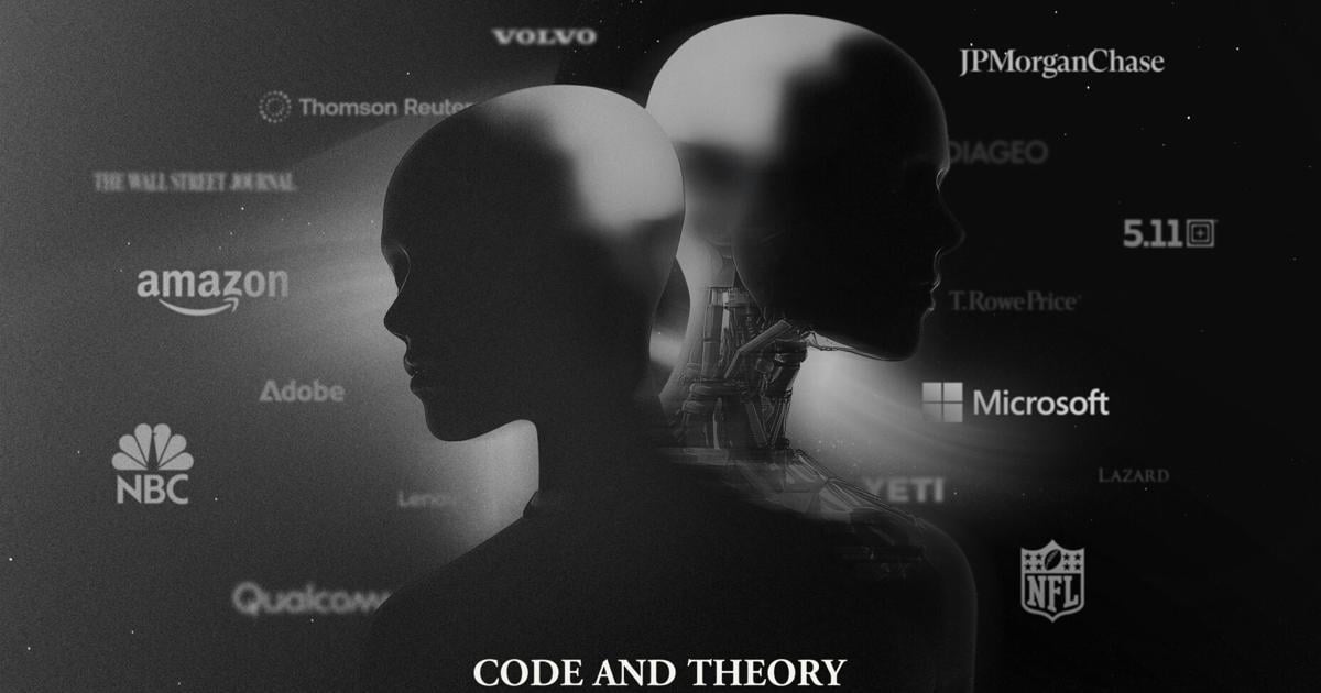 Code and Theory Named Ad Age B2B Agency of the Year | PR Newswire [Video]