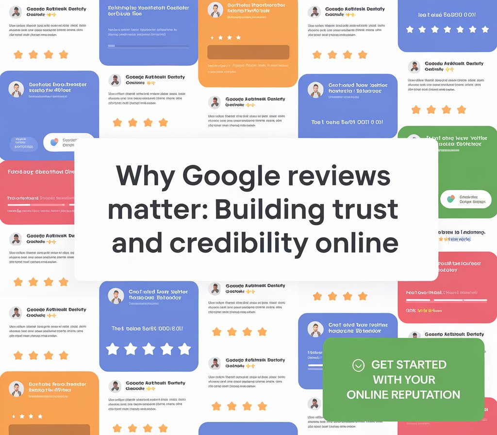 Why Google Reviews Matter in 2025: Building Trust and Credibility [Video]