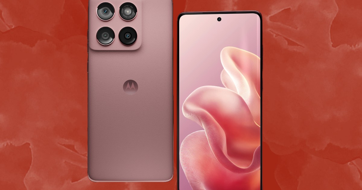 Motorola Edge 60 Fusion leak teases a stunner with camera and AI upgrades [Video]