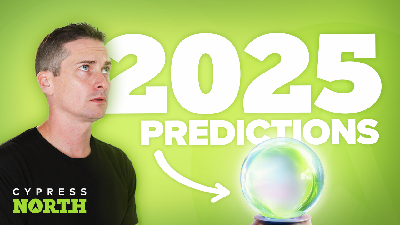 Digital Marketing Trend Predictions for 2025 [Video]