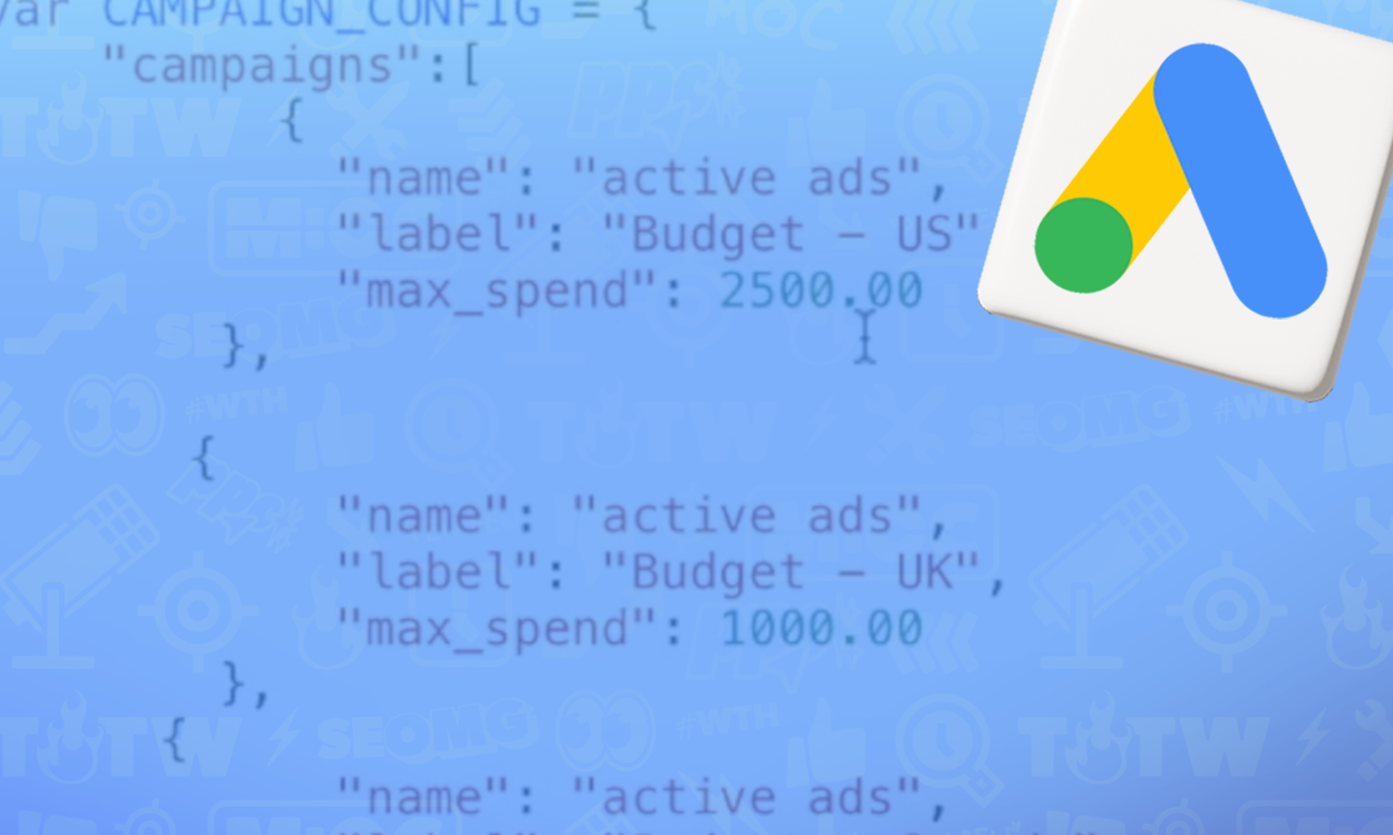 A Google Ads Script for Better Budget Monitoring [Video]