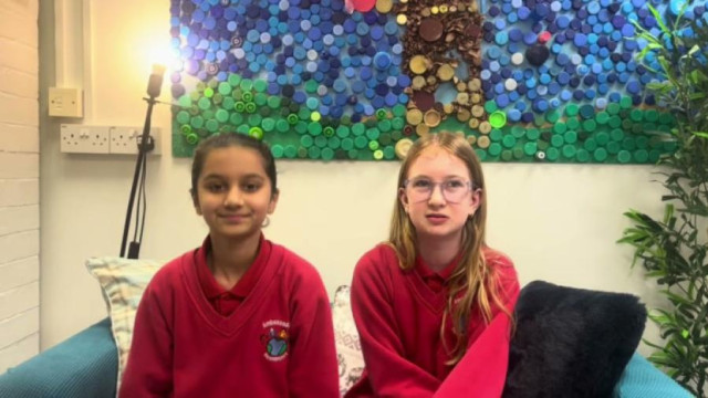 Ambassadors - Sebright Primary School [Video]