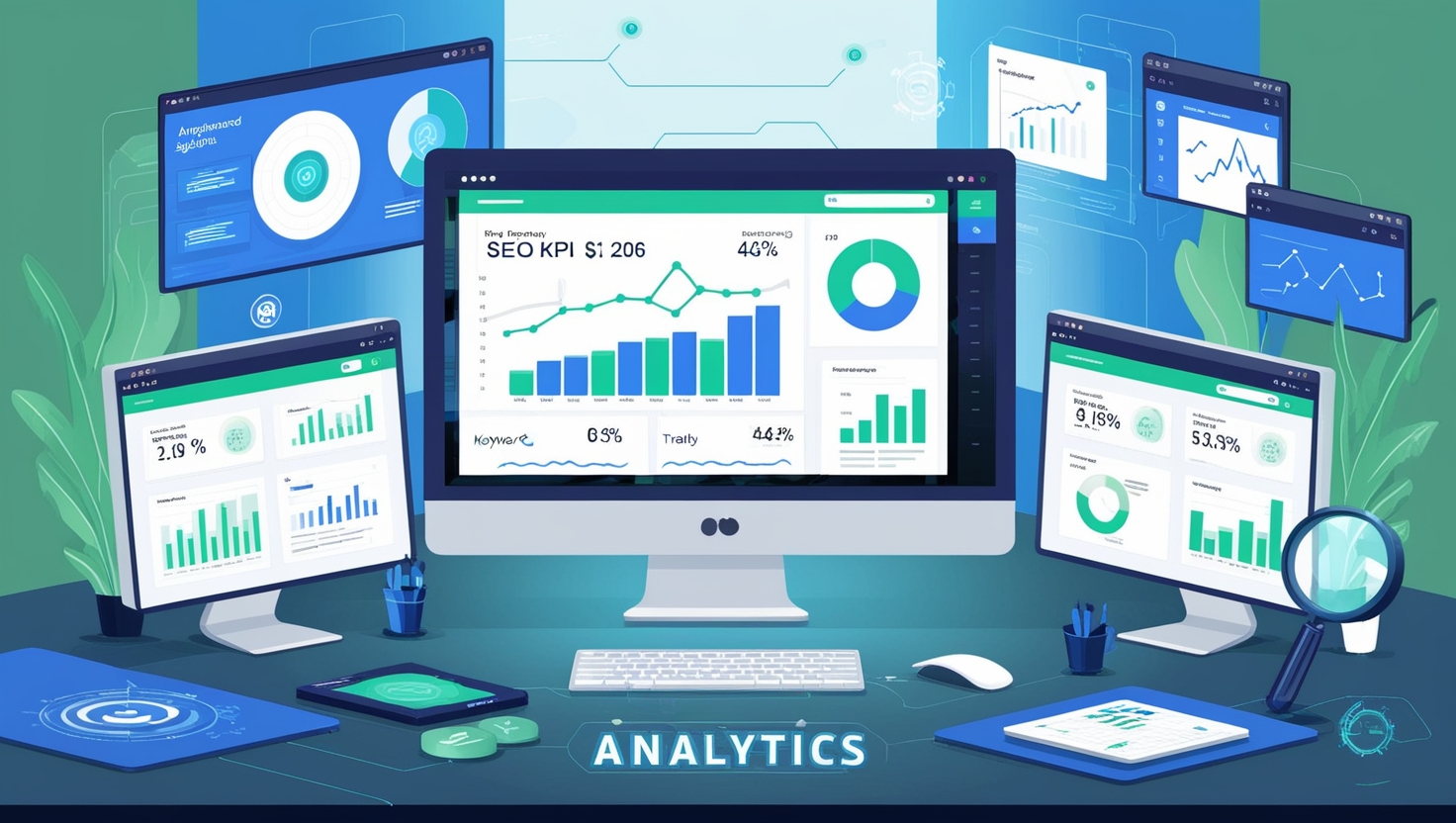 Top Analytics Tools and KPIs to Measure SEO Success [Video]