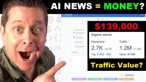 How to Build a Real AI Business Using Google News (2025 Guide)  Affiliate Marketing Dude [Video]
