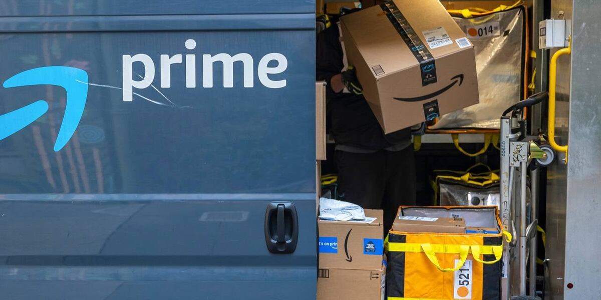Amazon, other Big Tech stocks report strong earnings despite tariff tensions [Video]