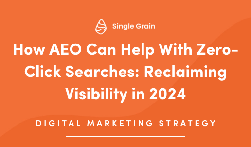 How AEO Can Help With Zero-Click Searches in 2025 [Video]