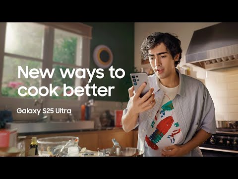 BBH Singapores global campaign for Samsung highlights why Samsung S25 Ultra + Google Gemini is the go-to solution for everyday challenges [Video]