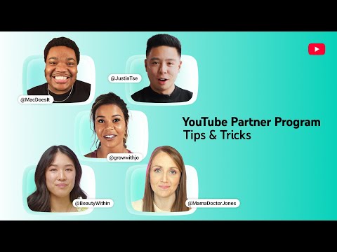 How to Grow your Channel from YouTube Partners [Video]
