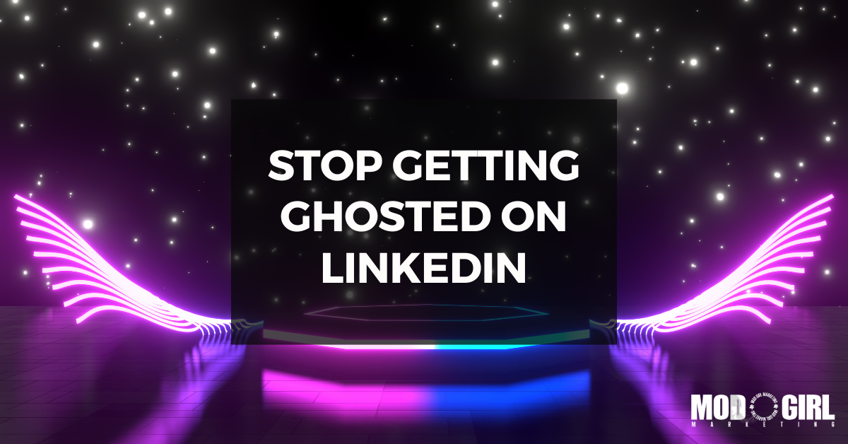 Stop Getting Ghosted on LinkedIn [Video]