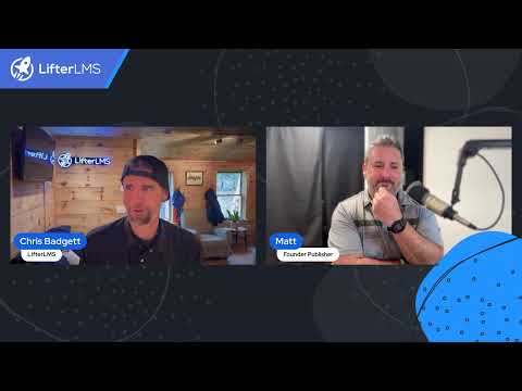 Podcasting, WordPress, Branding, and the Long Game with Matt Medeiros [Video]