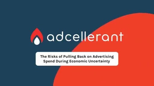 New White Paper from AdCellerant Offers Critical Insights for Media Companies Navigating Economic Uncertainty [Video]