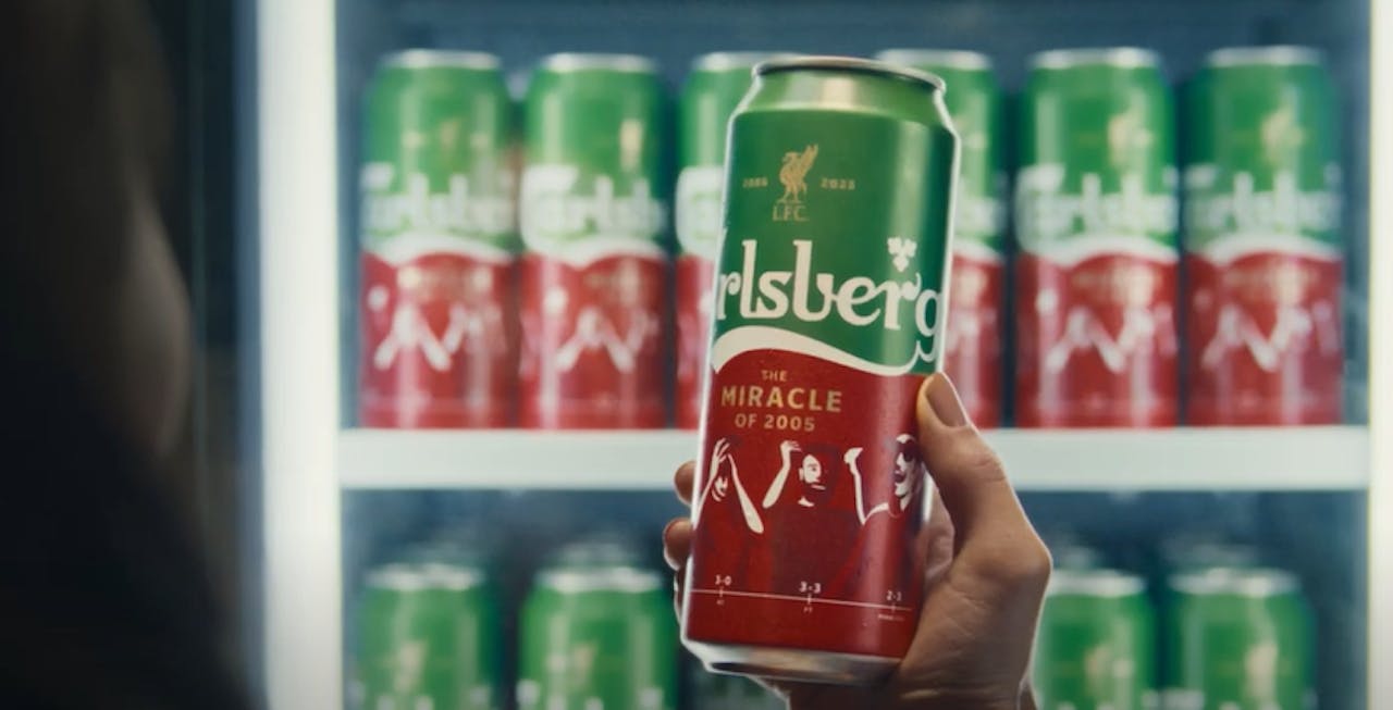 Ad of The Day: Carlsberg reunites Liverpool stars for Miracle of 2005 anniversary [Video]