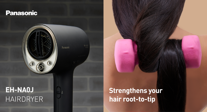 Panasonic teams up with Awaken to launch new hairdryer range [Video]