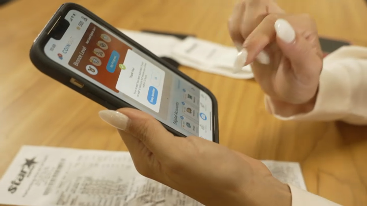 Cash back rewards from receipt-scanning apps: What to know  NBC Boston [Video]