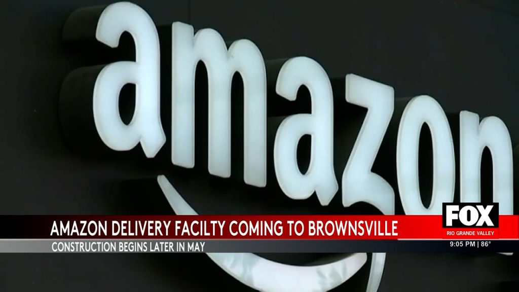Amazon Expands: New Distribution Center In Brownsville To Boost Local Economy