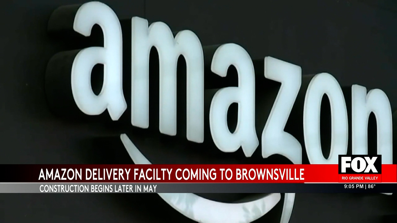 Amazon Expands: New Distribution Center In Brownsville To Boost Local Economy [Video]