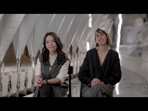 Talk with ASUS X Dezeen X Studio INI: deep dive into Design You Can Feel [Video]