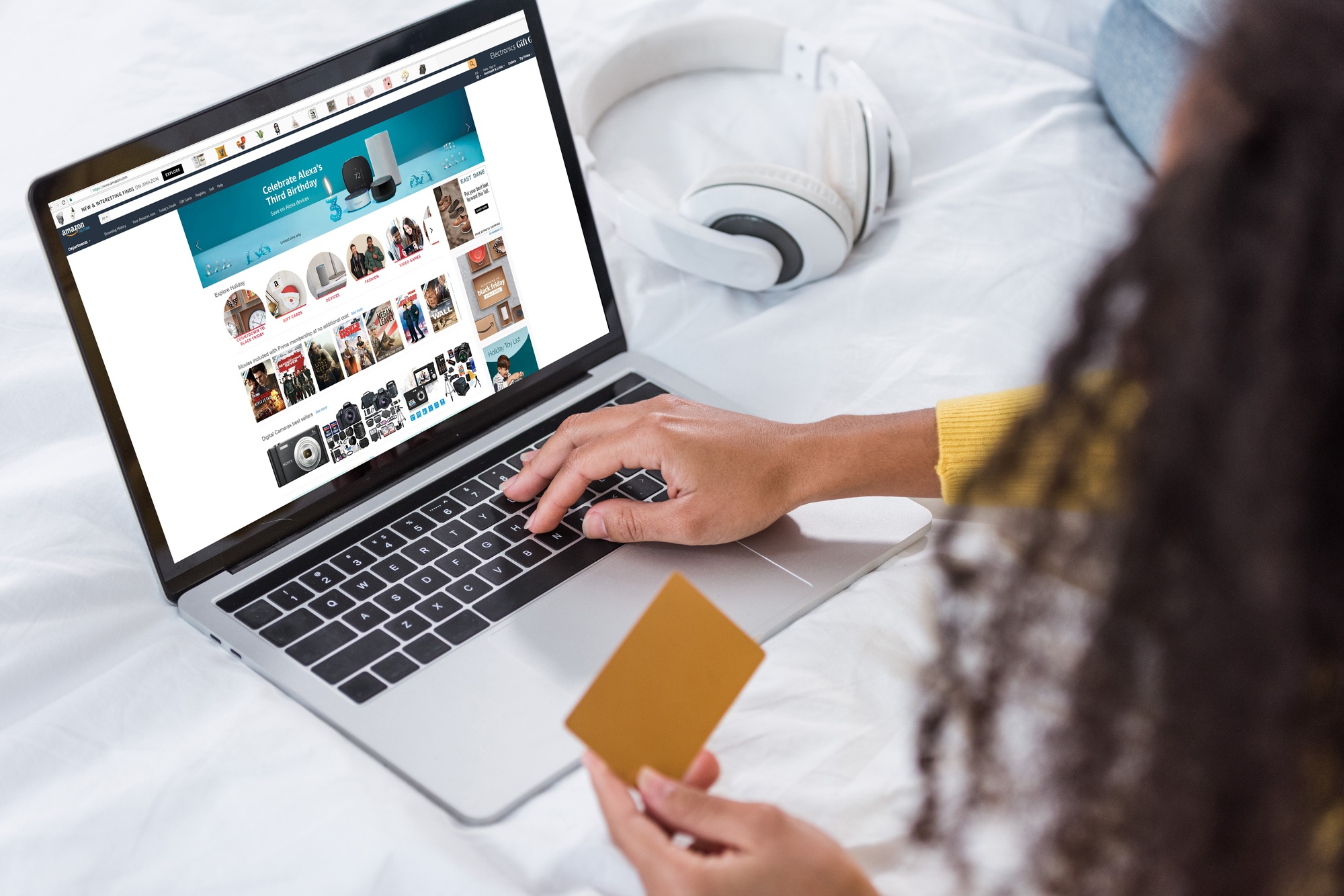 Using an Amazon Registry So Friends and Family Can Support Your Startup [Video]