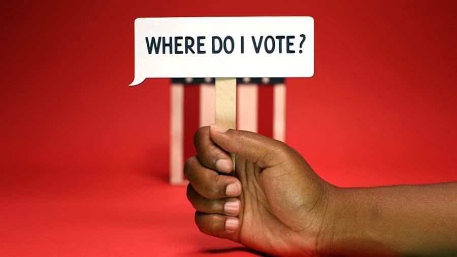 "Where Do I Vote? What