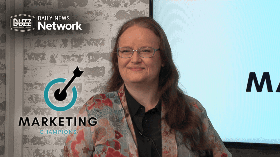 Marketing Champions with Ingrid Roemischer of IR Marketing and Design [Video]