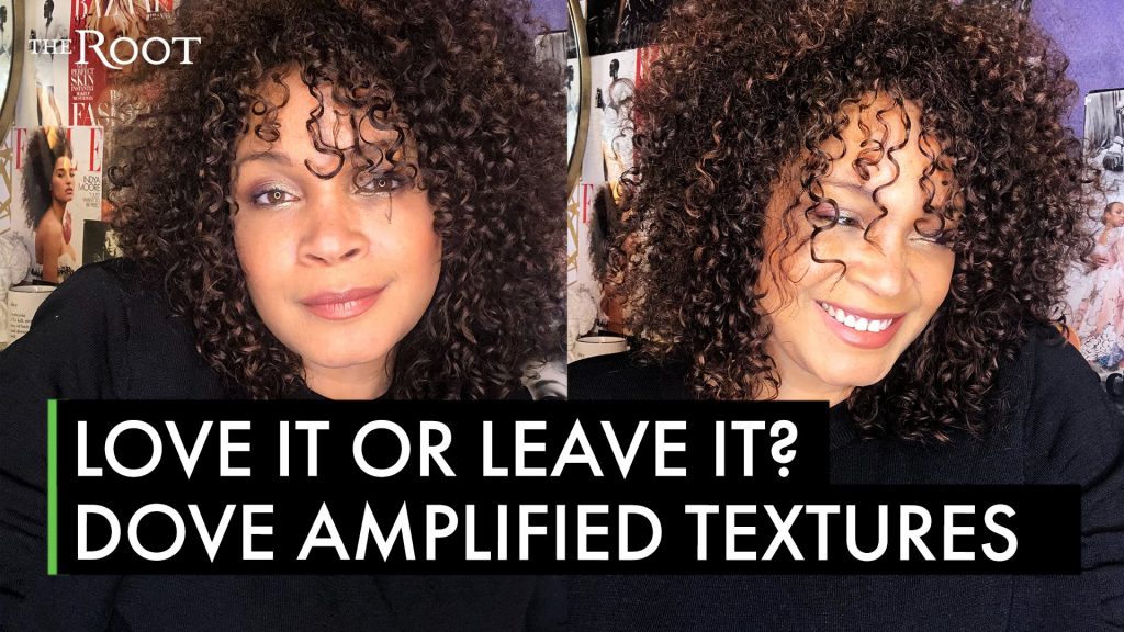 Is Dove's Amplified Textures a Drugstore 'Do'?