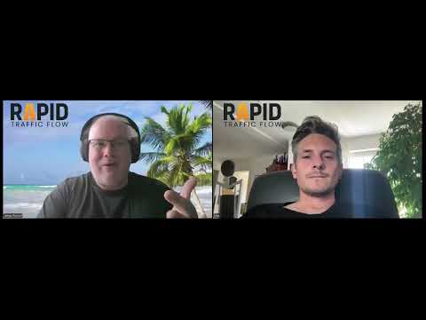 RapidTrafficFlow The SUPER-Simple Trick Silent Affiliates Use To Unleash A Nonstop Flood Of Daily Clicks & Sales  Online Marketing Scoops [Video]