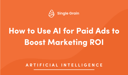 How to Use AI for Paid Ads to Boost Marketing ROI [Video]